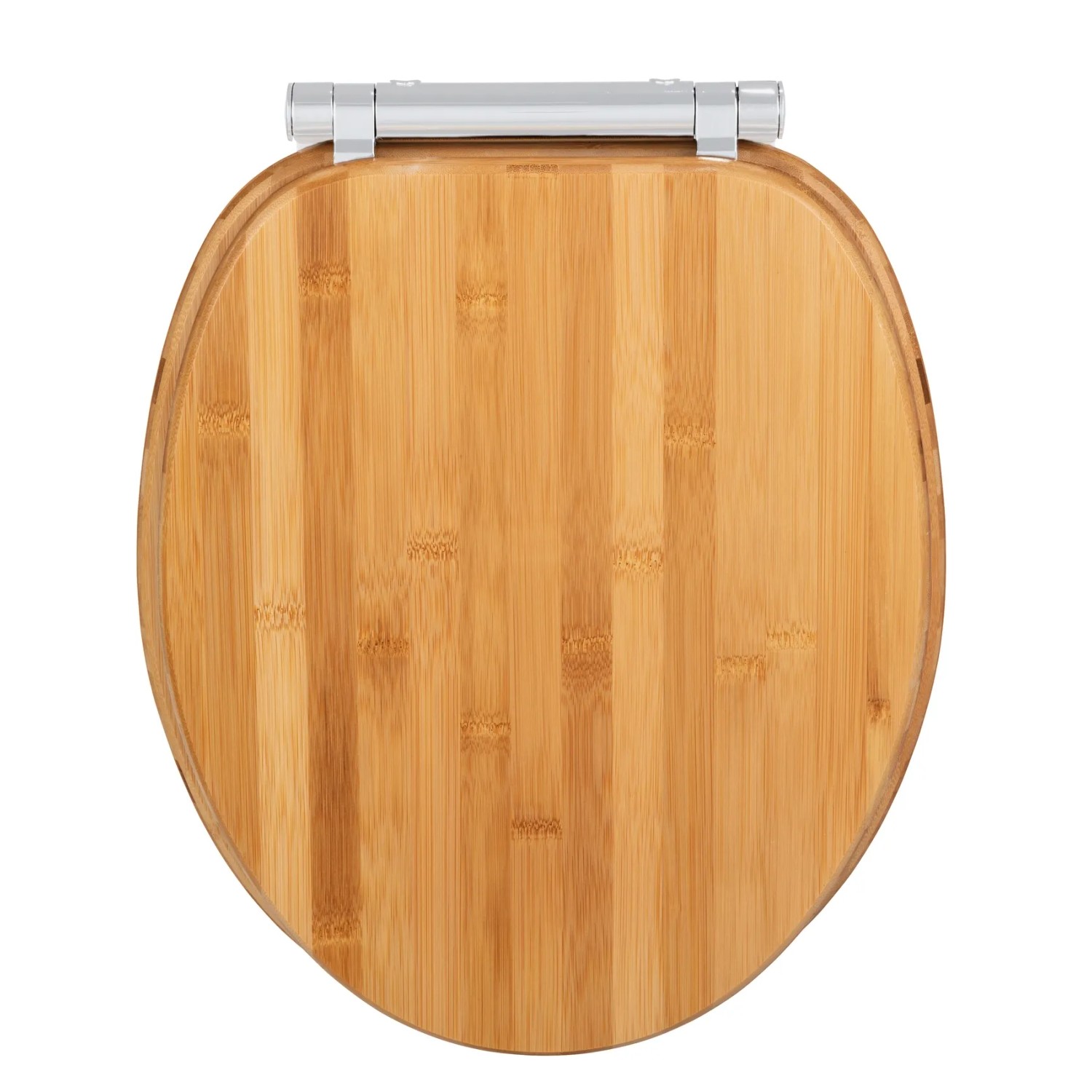 WENKO WC-Sitz Bambusa Bambus kaufen bei OBI