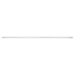 Weiße E2 Elektro LED-Leuchtstofflampe 18W mit Sensor, 120cm. LED-Leuchte für Innenräume.