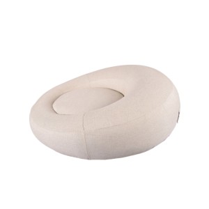 Best Daybed Rondo Aufblasbar 160 cm x 160 cm x 60 cm Sand