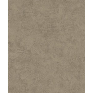 Vliestapete La Veneziana III in Braun mit Putzstruktur für ein elegantes Wanddesign.