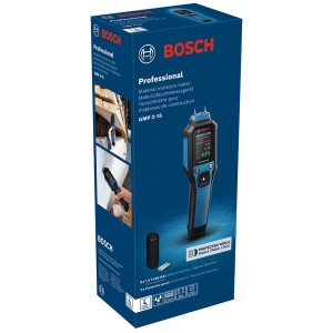 Bosch Professional Materialfeuchtemessgerät GMP 2-15