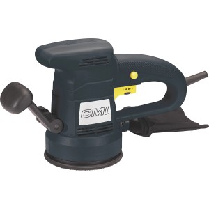CMI Exzenterschleifer 420 W zum Schleifen von Holz und Metall.