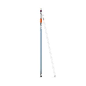 Osram LED Röhre T8 EM 8,8W 4000K G13. Zwei Leuchtmittel, eines verpackt, eines lose. Neutralweißes Licht.