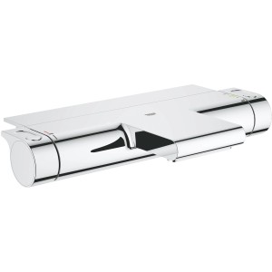 Grohe Thermostat-Wannenarmatur Grohtherm 2000 mit XL-Wasserfall