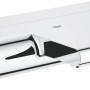 Grohe Grohtherm 2000 Thermostat-Wannenarmatur mit XL-Wasserfall in Chrom.