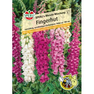Sperli Fingerhut "Sperlis Mervita Mischung" Mehrfarbig