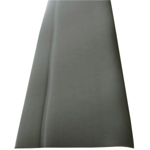 Grauer, selbstklebender Knickwinkel, 48 mm breit, 10 m lang, für Sockelleisten.