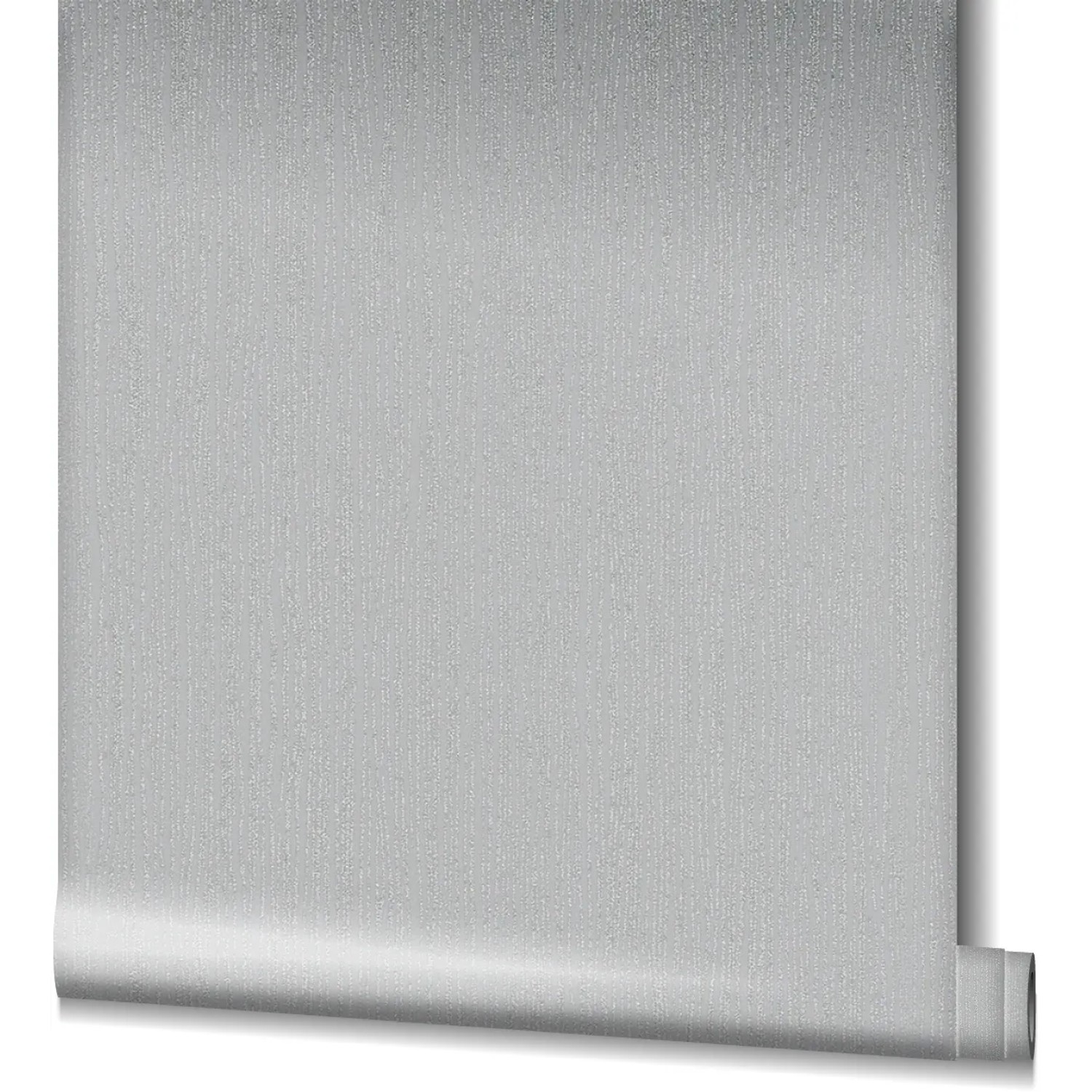 Marburg Vliestapete Dune Struktur Grau, Rolle. Dekorative, graue Tapete mit feiner Struktur.