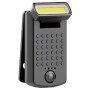 Ledlenser W1R Work Arbeitsleuchte mit Clip und Magnet für flexible Befestigung.
