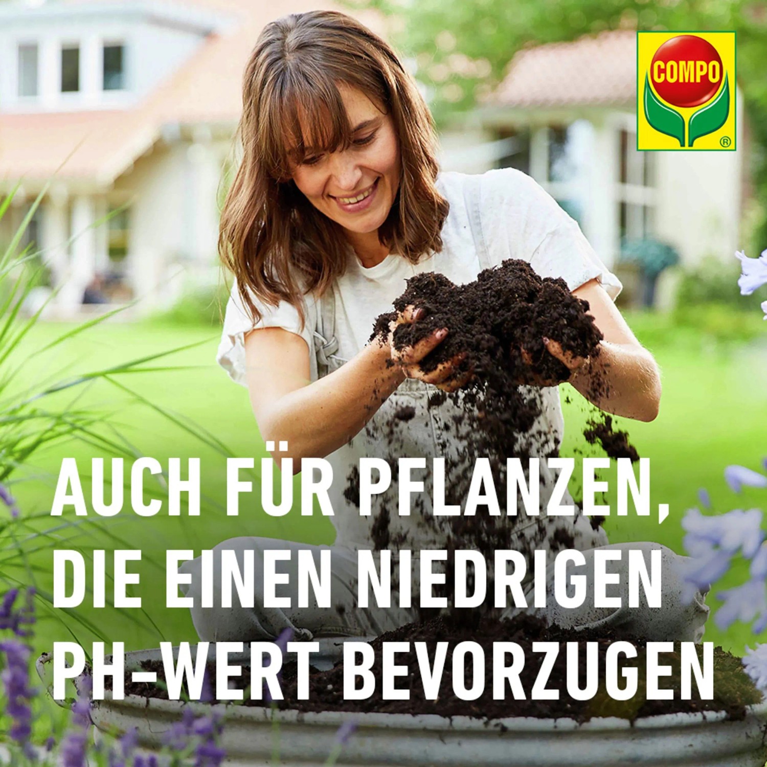 Compo Sana Rhododendronerde 1 x 50 l_8