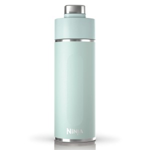 Mintfarbene Ninja Thirsti Trinkflasche DW2401EUUKMT, 700 ml, ideal für unterwegs.