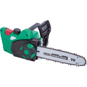 CMI Elektro-Schneidset C-EGS-5in1: Elektro-Kettensäge mit Oregon Schwert.