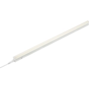 Weiße LED-Lichtleiste zur Küchenbeleuchtung, energiesparend und variabel einstellbar.