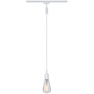 Paulmann Urail Pendeladapter Universal 23 mm 230V Weiß