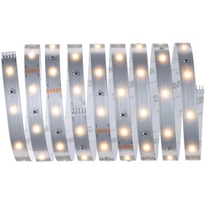 Flexibler Paulmann MaxLED 250 LED-Streifen, 2,5 m, warmweiß, zur Erweiterung von Basis-Sets.