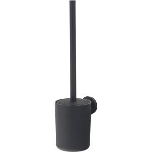 Hängende, schwarze WC-Bürstengarnitur von Tiger Urban. Modernes Design für Ihr Badezimmer.