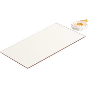 Glasscheibe mit Dichtung für Werkstattofen Megan 3.0 als Zubehör für Kamine & Öfen.