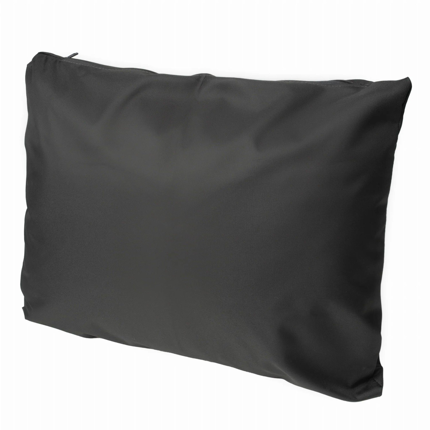Anthrazitfarbenes Kissen (50x56cm) aus dem Setgarden Mix Bench Kissen Set.