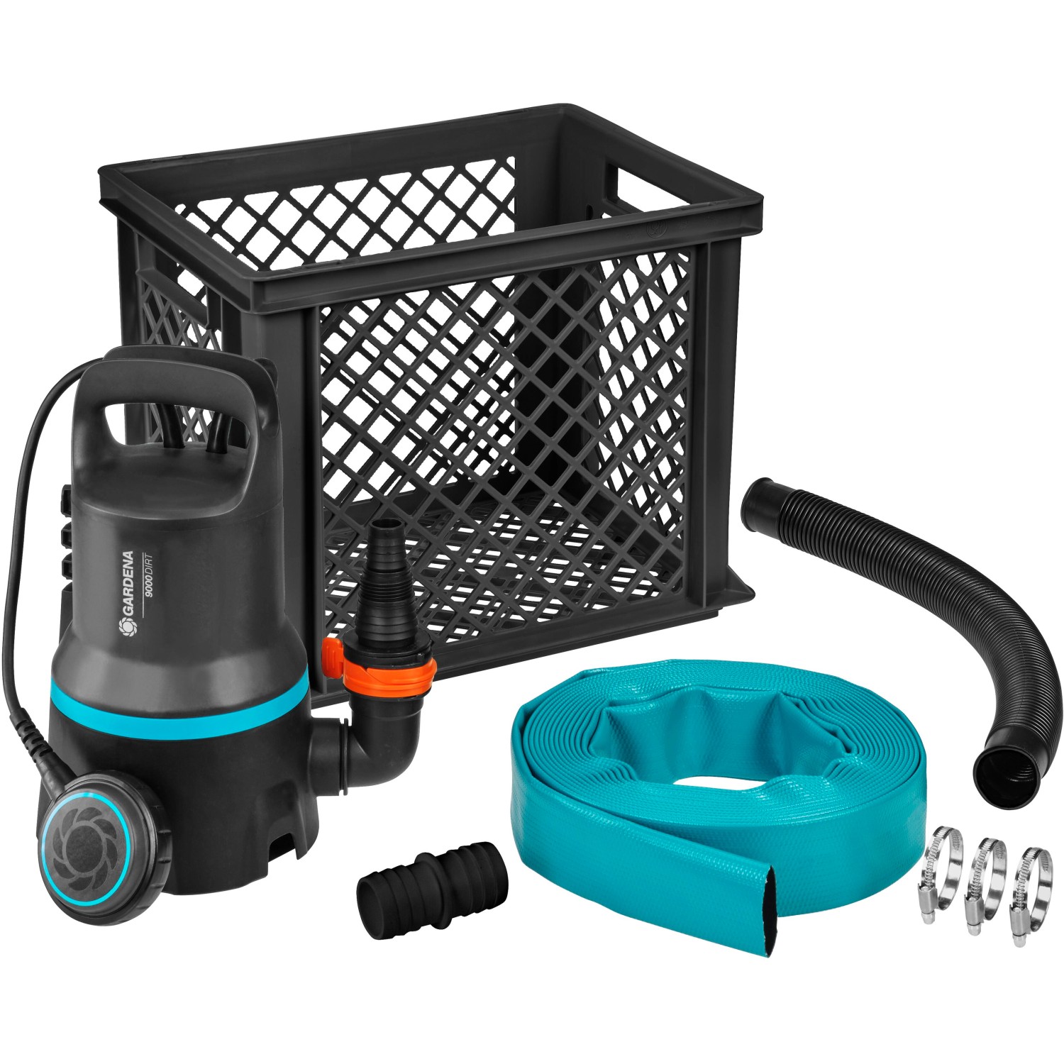 Gardena HochwasserSet 9000 kaufen bei OBI