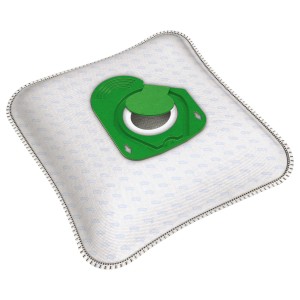 Swirl® R 39® EcoPor® Staubsaugerbeutel, 4er-Pack für Staubsauger, mit Dirtlock® Staubverschluss.