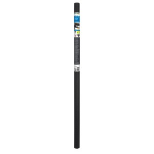 Anthrazitfarbene Is cool Gewebe Rolle 140x150cm für Insektenschutz & Sonnenschutz.