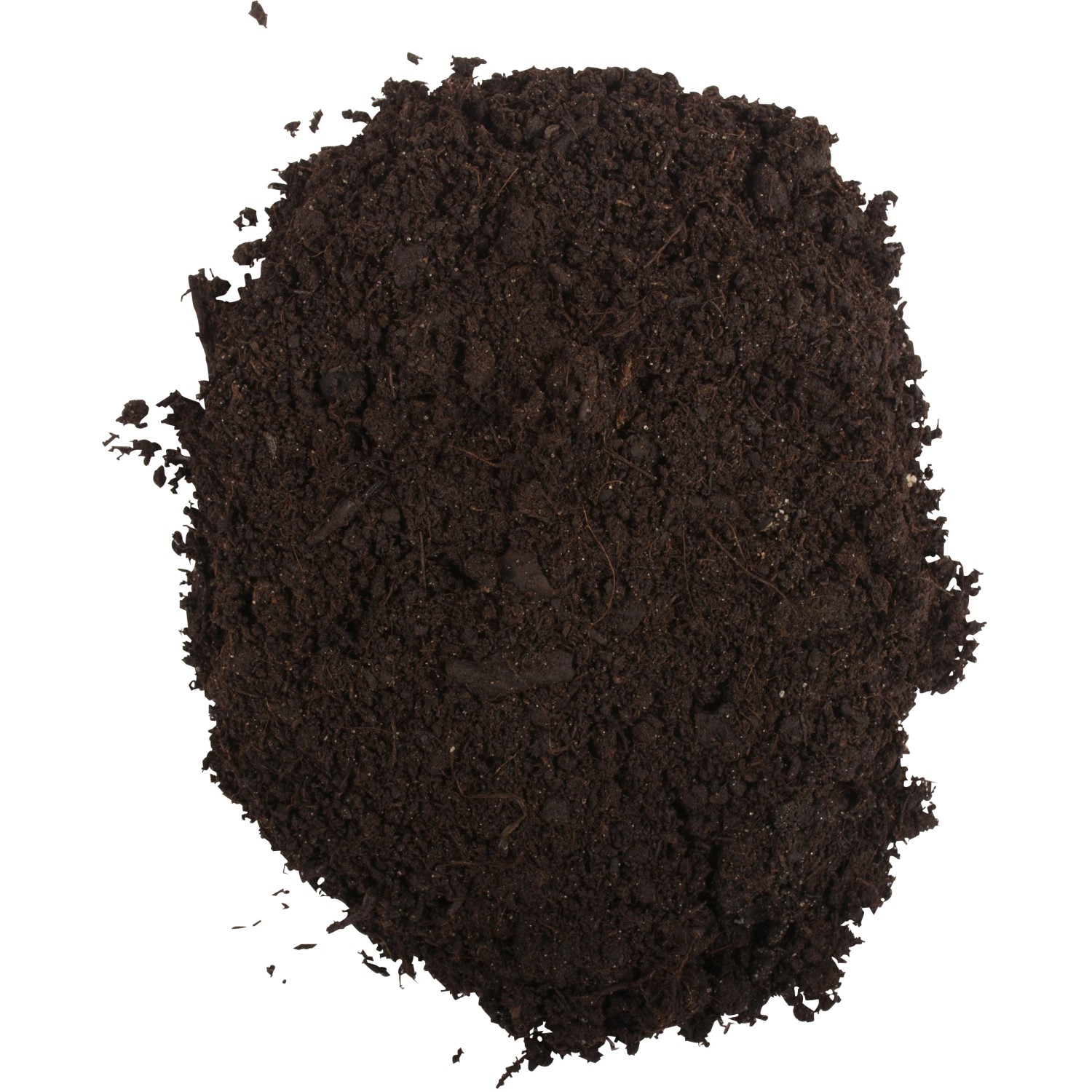 Nahaufnahme von Compo Sana Rhododendronerde, geeignet für säureliebende Pflanzen.