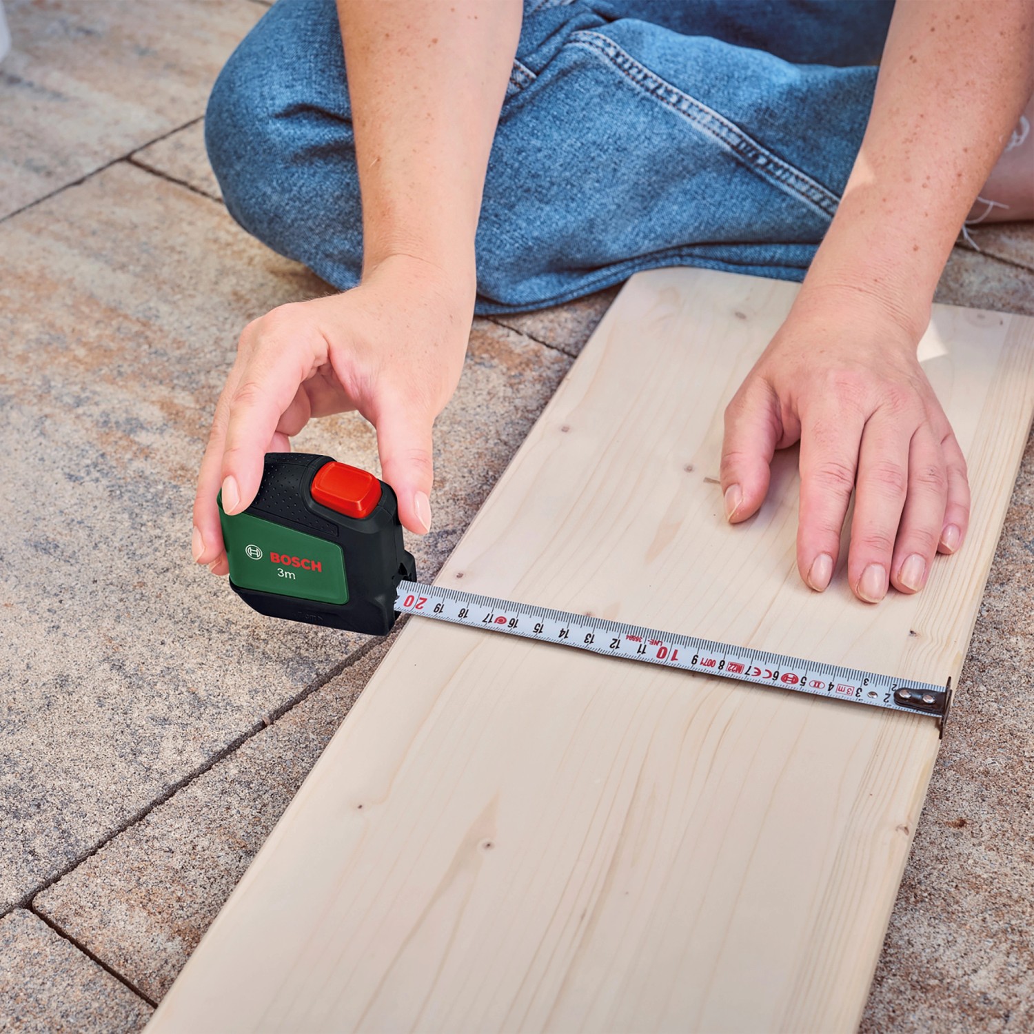 Bosch Maßband DIY 3 m_4