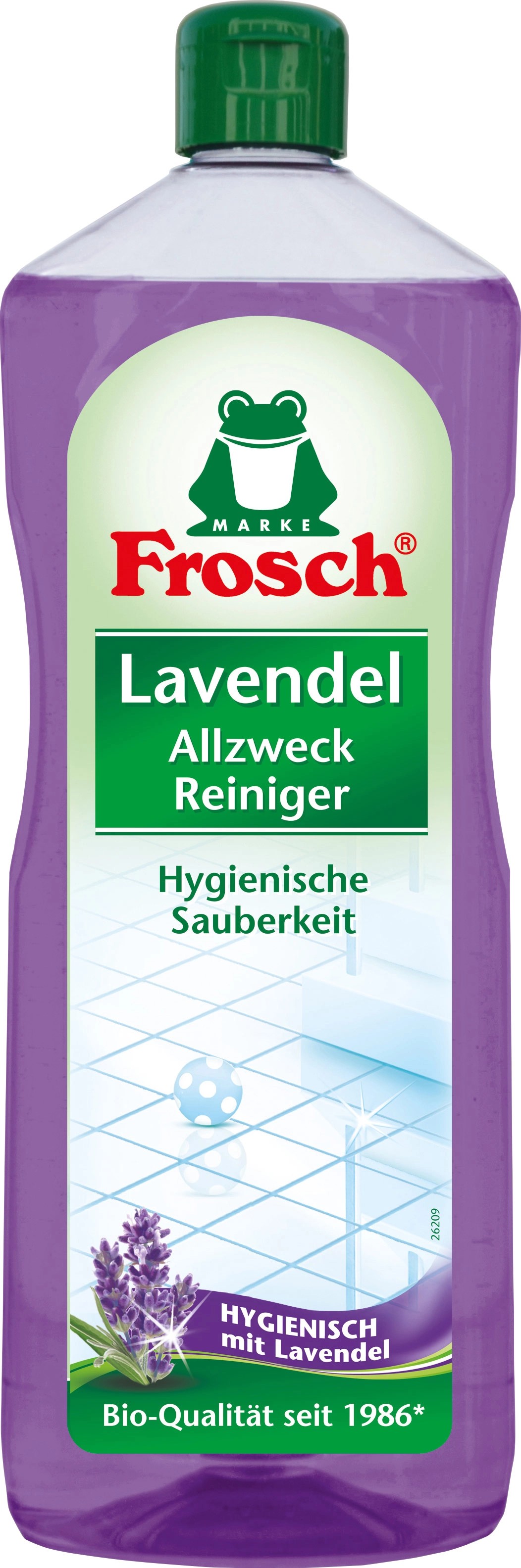 Frosch Lavendel Reiniger 1000 ml kaufen bei OBI