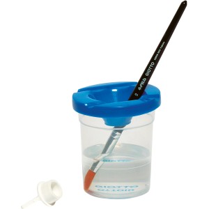 Giotto Wasserbecher mit Deckel