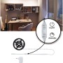 Paulmann LED-Power Strip Set 1,5m Neutralweiß, dimmbar, zur flexiblen Raumbeleuchtung.