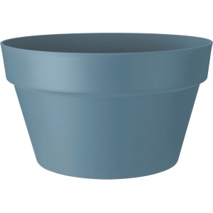 Elho Schale Loft urban Ø 35 cm vintage blau