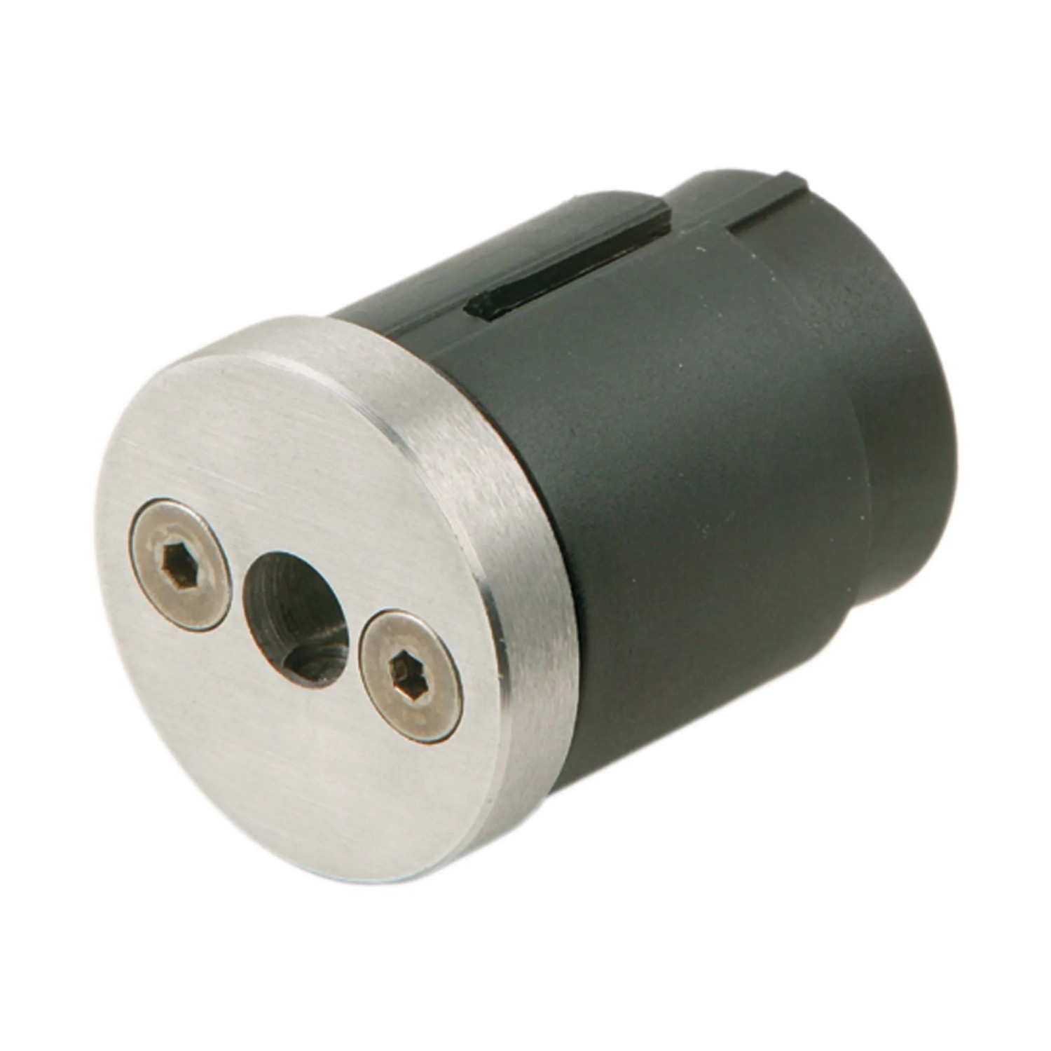 Dieda Geländer-Set L-Form Edelstahl V2A Seitliche Montage 13 m Silber_12