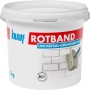 Eimer Knauf Rotband Universalgrundierung 5 kg für mineralische Untergründe.