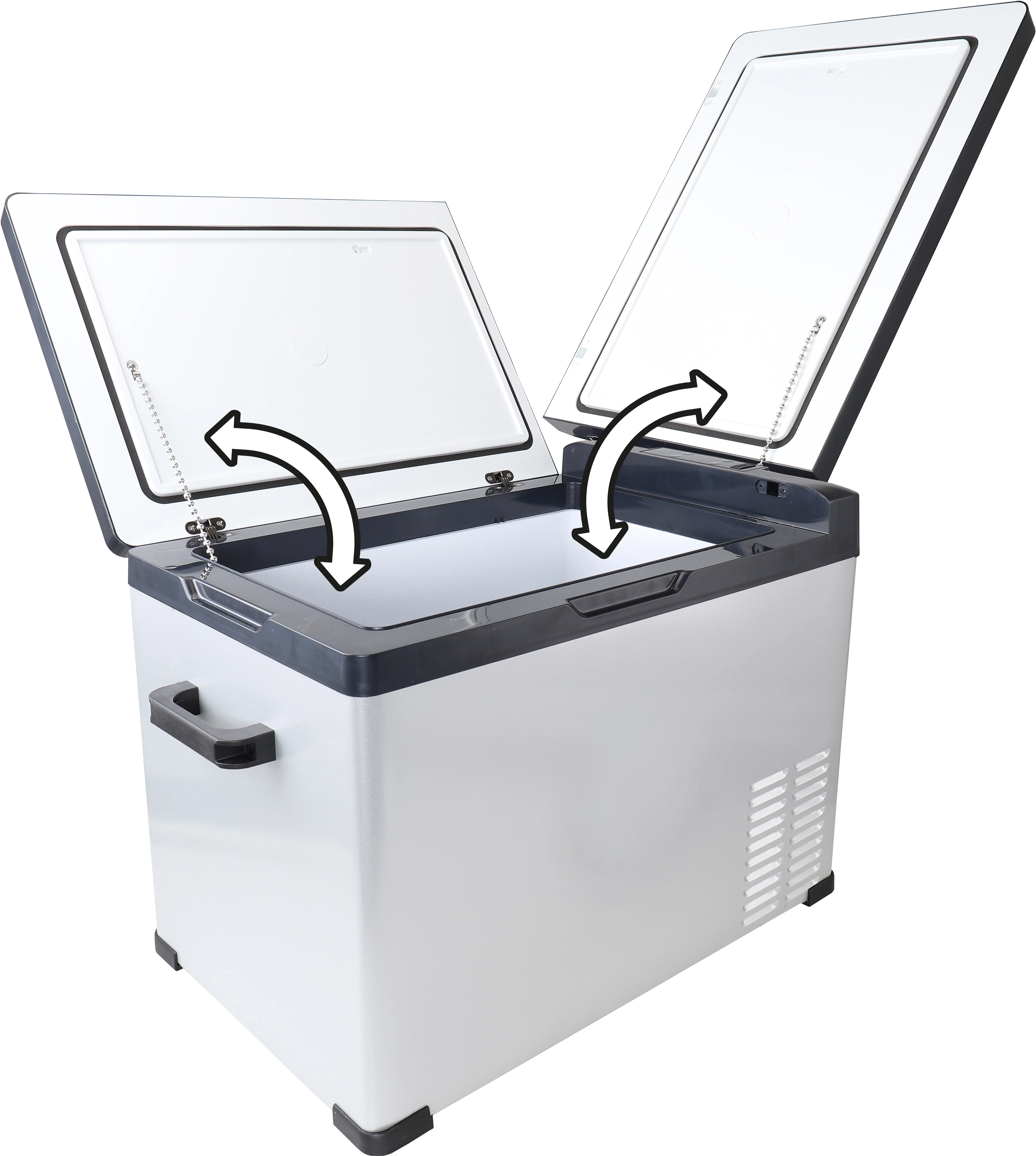 Cross Tools Kompressor-Kühlbox Icebox 40 kaufen bei OBI