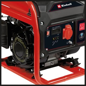 Einhell Notstromaggregat TC-IG 1100 Benzin 4,2 l