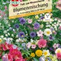 Sperli Blumenmischung Feld- und Wiesencharme, mehrfarbige Wildblumen.