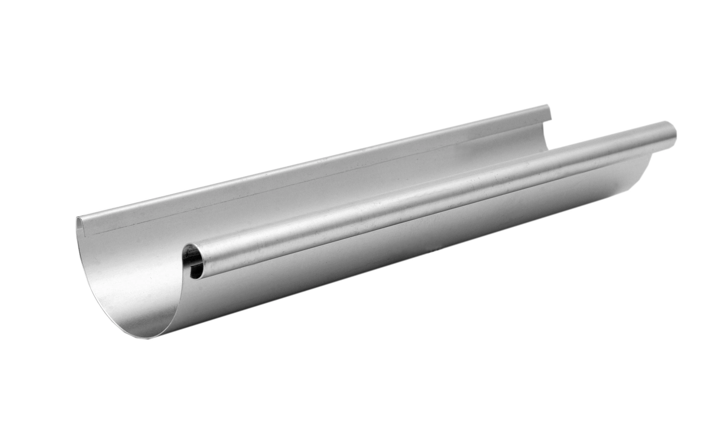 Dachrinne RG 100 Alu Natur 2 m kaufen bei OBI