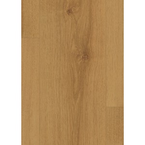 Egger Hybridboden Aquadura EDF103 Meran Eiche, Detailansicht der Holzoptik.