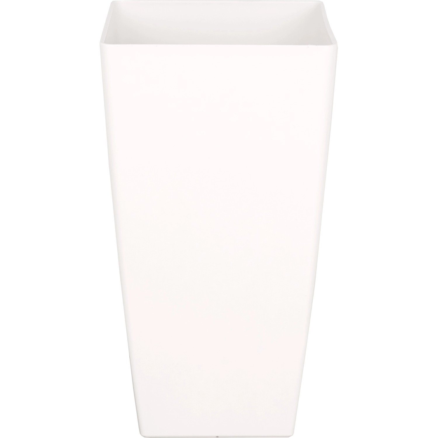 Artevasi Übertopf Pisa 40 cm x 40 cm Weiß kaufen bei OBI