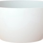 Weiße Artevasi Schale San Remo, Ø 23 cm, ideal für Innenräume.