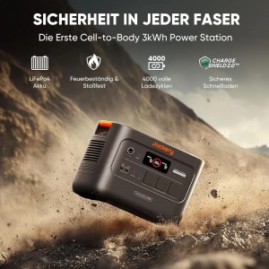 Powerstation E3000 v2