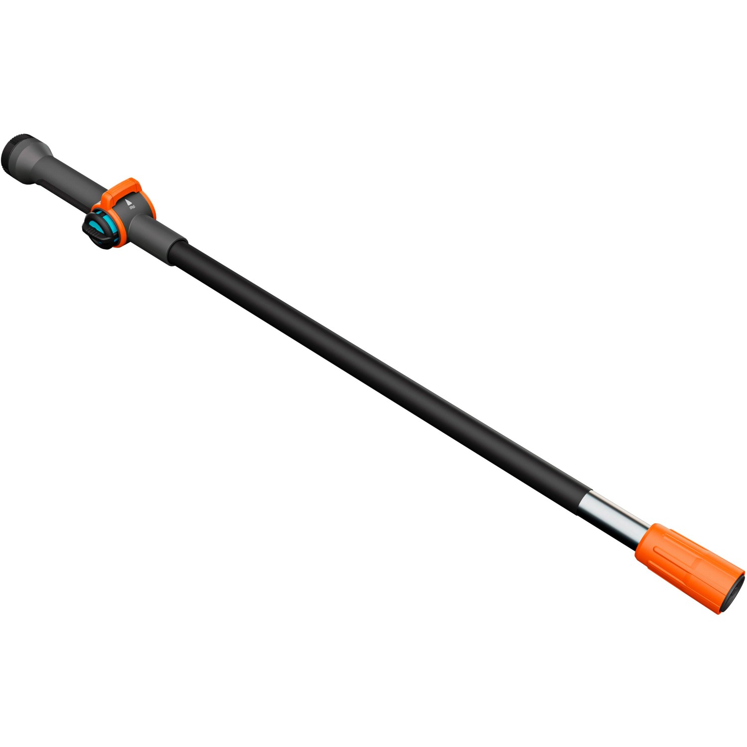 Gardena Cleansystem Stiel S 90 cm Anthrazit kaufen bei OBI