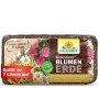 Neudorff Kokohum Blumenerde Brikett, 7L, torffreie Kokoserde für Blumen und Aussaaten.