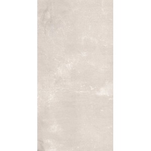 Bodenfliese Denver, Feinsteinzeug, weiß, matt, 30x60 cm, rektifiziert.