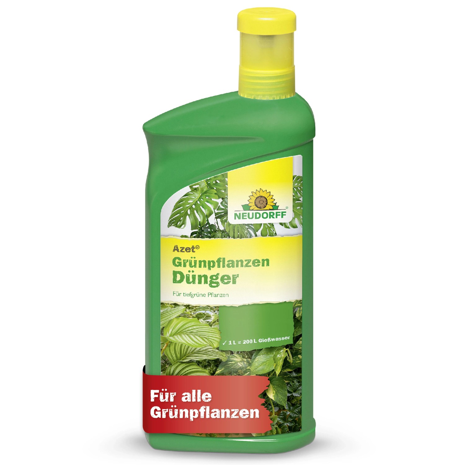Neudorff Grnpflanzen-Dnger Flssig Azet 1 l kaufen bei OBI