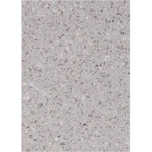 PVC Bodenbelag Allover Optik Grau Meterware 400 cm breit