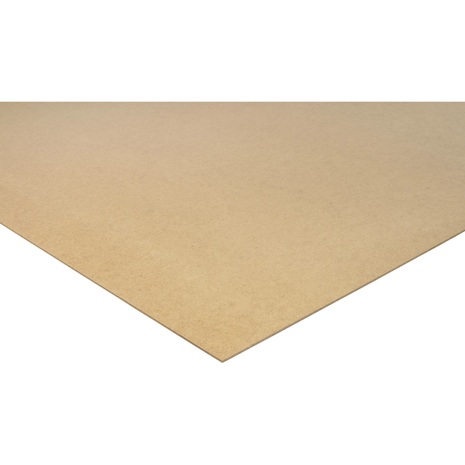 HDF-Platte Biofaser 282 cm x 207 cm x 0,3 cm Natur kaufen bei OBI