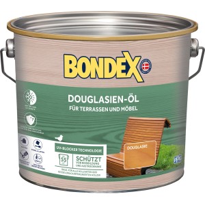 Bondex Douglasien-Öl Holzschutz für außen matt 2,5 l