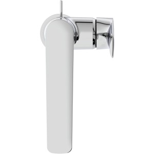 Ideal Standard Waschtischarmatur Connect Air, Chrom, hoher Auslauf, schwenkbar.