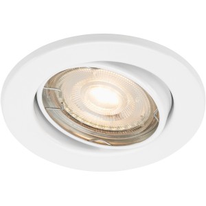 Briloner LED-Einbaustrahler Weiß